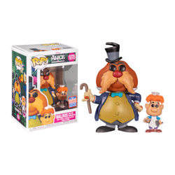 THE WALRUS AND THE CARPENTER / ALICE AU PAYS DES MERVEILLES / FIGURINE FUNKO POP / EXCLUSIVE SDCC 2021 precio