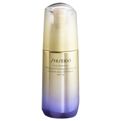 Shiseido Vital Perfection Uplifting and Firming Day Emulsion SPF30 características