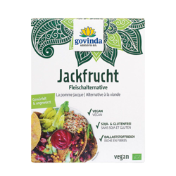 Govinda Bio Jacks Pulpe de fruits, Cubes precio