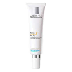 LA Roche Posay Redermic C Soin anti-rides peaux sèches características