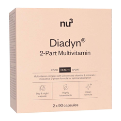 nu3 Premium Diadyn® Multivitamine en oferta