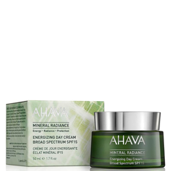 Crème de Jour énergisante Éclat Minéral SPF 15 AHAVA 50 ml en oferta