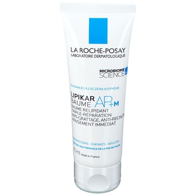 LA Roche Posay Lipikar Baume AP+ M