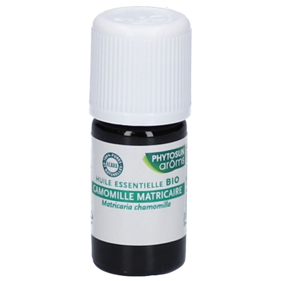 Phytosun aroms Huiles Essentielles Camomille Matricaire BIO