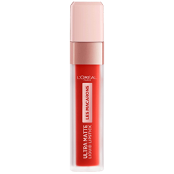 L'Oréal Paris Les Macarons Matte Liquid Lipstick 8ml (Various Shades) - 832 Strawberry Sauvage precio