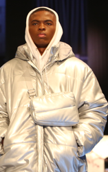 Sac à bandoulière argenté, Argenté precio