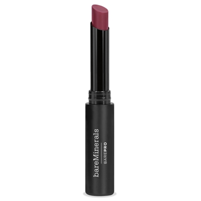 Rouge à Lèvres Longe Tenue BAREPRO bareMinerals (différentes teintes disponibles) - Boysenberry