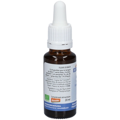 Biofloral 02 - Aspen - Tremble - 20 ml