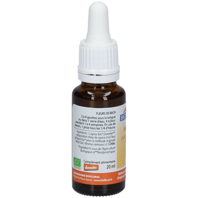 Biofloral 36 - Wild oat - Avoine sauvage - 20 ml