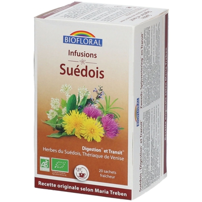 Biofloral Suédois