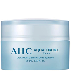 AHC Face Cream Aqualuronic Hydrating Triple Hyaluronic Acid  50ml características