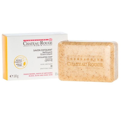 Château Rouge Savon Exfoliant
