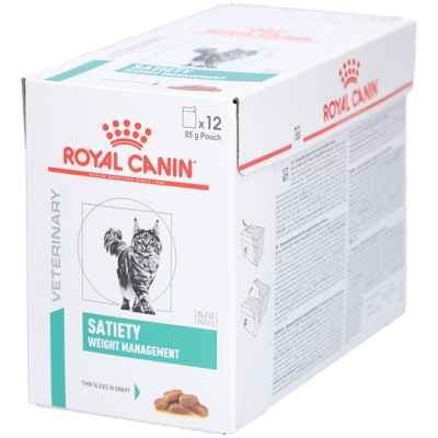 Royal Canin Satiety Weight management
