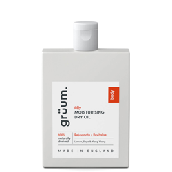 grüum Öljy Moisturising Dry Oil - Rejuvenate and Revitalise 100ml en oferta