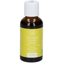 Purasana Puragem Citronnier características