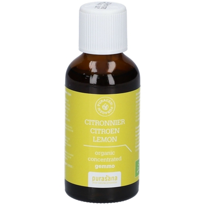 Purasana Puragem Citronnier
