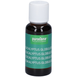 Purasana Huile d'eucalyptus globulus 10 ml precio