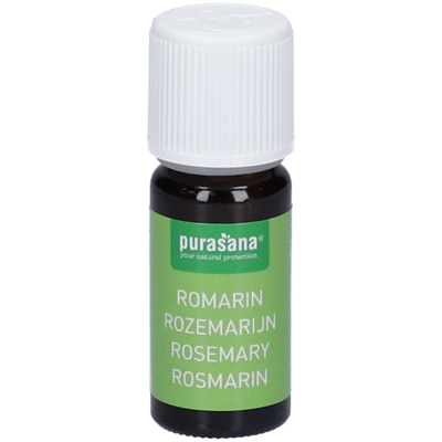 Purasana Huile de romarin 10 ml