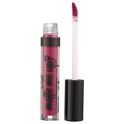 Barry M Cosmetics Matte Me Up Lip Paint (Various Shades) - Embellish