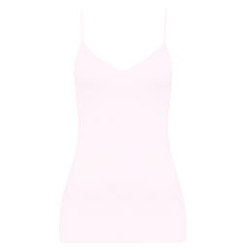 HANRO top fines bretelles en coton Cotton Seamless precio