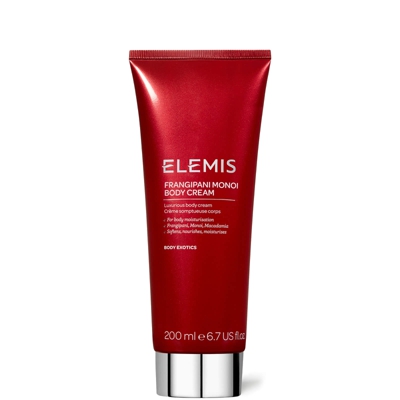 Elemis Frangipani Monoi Sp@Home crème somptueuse corps (200ml)