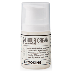 Crème 24 Heures Ecooking 50 ml características