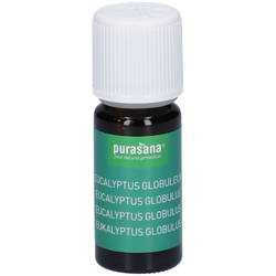 Purasana Huile d'eucalyptus globulus 10 ml en oferta