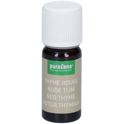 Purasana Huile de thym rouge 10 ml precio