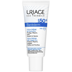 Uriage Bariéderm Cica-Cream with Copper-Zinc SPF50+ 40ml precio