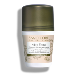 Sanoflore Nuage de Fraîcheur déodorant características