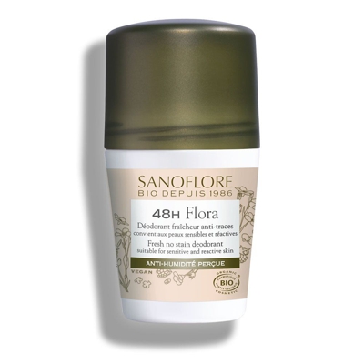 Sanoflore Nuage de Fraîcheur déodorant