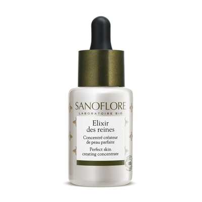 Sanoflore Elixir des Reines Concentré Créateur de Peau Parfaite