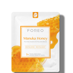 FOREO Manuka Honey Revitalising Sheet Face Mask (3 Pack) precio