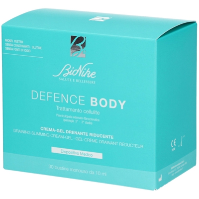 BioNike Defence Body Traitement Cellulite