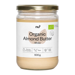 nu3 Bio Purée d'Amandes blanche​s características