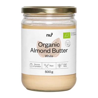 nu3 Bio Purée d'Amandes blanche​s