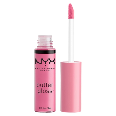 NYX Professional Makeup Butter Gloss (Various Shades) - Merengue