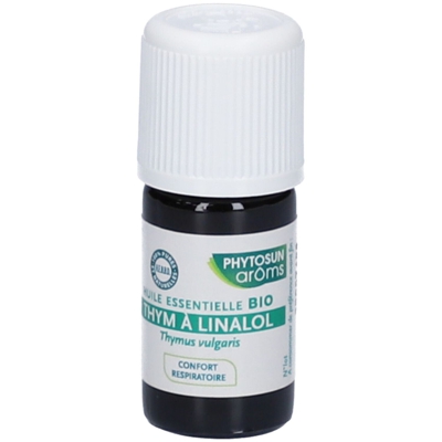 Phytosun aroms Huiles Essentielles Thym À Linalol BIO