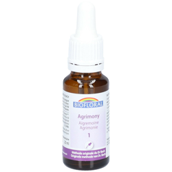 Biofloral 01 - Agrimony - Aigremoine - 20 ml en oferta