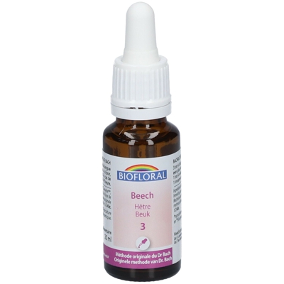 Biofloral 03 - Beech - Hêtre - 20 ml