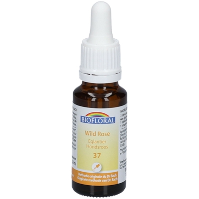 Biofloral Wild rose - Eglantier - 20 ml
