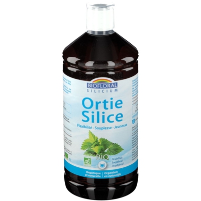 Biofloral Ortie-Silice