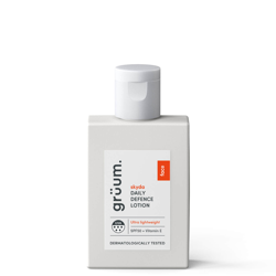 grüum skyda Daily Defence Face Lotion SPF50 50ml precio