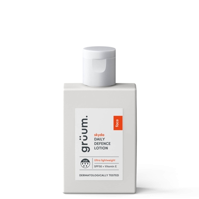 grüum skyda Daily Defence Face Lotion SPF50 50ml