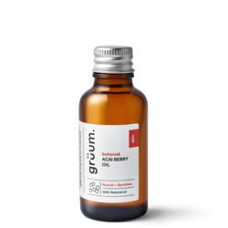 grüum Botanisk Acai Berry Oil 30ml en oferta