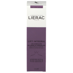 Lierac Lift Integral Cou & décolleté Gel-Crème en oferta