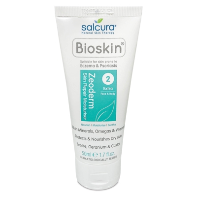 Zeoderm Extra Bioskin Salcura (50 ml)