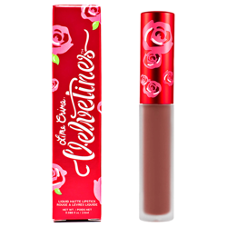 Lime Crime Matte Velvetines Lipstick (Various Shades) - Cindy en oferta