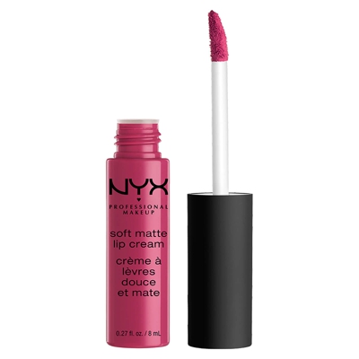 NYX Professional Makeup Soft Matte Lip Cream (Various Shades) - Prague