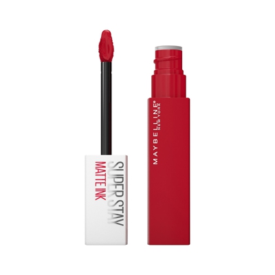 Maybelline Superstay Matte Ink Liquid Lipstick 2g (Various Shades) - 325 Shot Caller